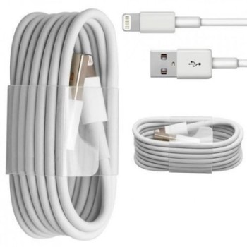 Cable - Pour iPhone X 8 7 6...