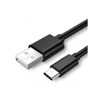 Câble USB Type C - Noir -...