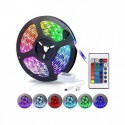 RGB LED Strip Lights - 5...