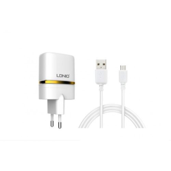 Chargeur Fast double USB...