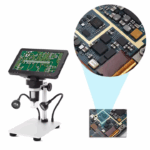 Écran LCD 7 pouces Microscope DM9