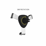 Support de téléphone pour grille d'aération de voiture – Image 2