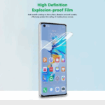 Paquet 20 Film HD Tablette 10" - Pour Machine de decoupe – Image 3