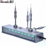 Station magnétique pour réparation téléphone