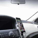 Support de téléphone pour grille d'aération de voiture – Image 4