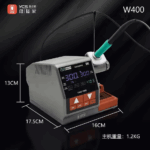 station de soudure professionnelle YCS W400 en atelier