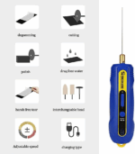 Décapant de Colle OCA Électrique M&R S18 – Image 3