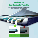 Paquet 20 Film HD Tablette 10" - Pour Machine de decoupe – Image 4