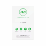 Paquet 20 Film HD Tablette 10" - Pour Machine de decoupe – Image 2