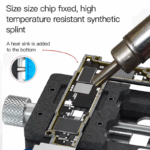 Support Carte mère Universel pour PCB TE-188 - Fixation de soudure de circuit imprimé – Image 5