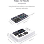 Qianli iCopy Plus 2.1 – Outil 3 en 1 Programmation LCD, Batterie – Image 6