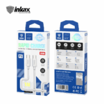 Câble Inkax 100W 5A – Type-C à Type-C – Image 4