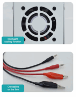 Kadaben K9 - DC Stabalized Power Supply - USB 30V, 5A – Image 4