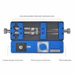 Support Carte mère Universel pour PCB TE-188 - Fixation de soudure de circuit imprimé – Image 4