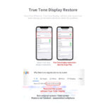 Qianli iCopy Plus 2.1 – Outil 3 en 1 Programmation LCD, Batterie – Image 7