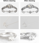 Nettoyeur Ultrasonique Digital Inox 30W/50W – 0.5L – Image 5