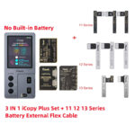 Qianli iCopy Plus 2.1 – Outil 3 en 1 Programmation LCD, Batterie – Image 4