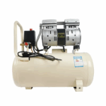 Compresseur d’Air 30L Sans Huile – 550W Brushless Ultra Silencieux – Image 4