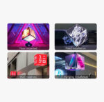 Cube LED 3D P2.5 – Écran 5 Faces 360° – Image 6