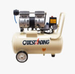 Compresseur d’Air 30L Sans Huile – 550W Brushless Ultra Silencieux