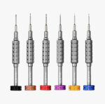 Coffret K6 Tournevis de Précision Ultra-Dur – Pack 6 Embouts Magnétiques