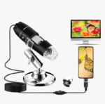 Microscope Numérique USB 50x-1600x – Compatibilité Android & PC