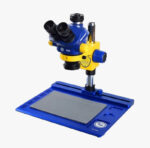 Base Microscope Coulissante - 1