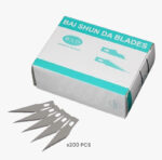 Paquet 10 Lames N 11 de remplacement Pour Couteau à scalpel - Carte mère PCB SMD PCB