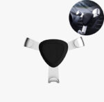 Support de téléphone pour grille d'aération de voiture