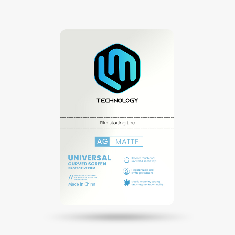 Imprimante hydrogel – Machine découpe protections