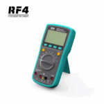 Multimètre Digital RF4 RF-17N – Testeur Électronique Multifonction – Image 2