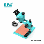 Microscope Trinoculaire RF4 RF-7050TVA9 – Zoom 7X-50X avec Station USB – Image 2