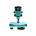 Microscope Trinoculaire RF4 RF7050-Pro – 7X~50X avec LED et Lentille CTV – Image 2