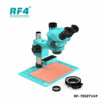 Microscope Trinoculaire RF4 RF-7050TVA9 – Zoom 7X-50X avec Station USB – Image 3