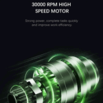 tournevis TBK-007 utilisé sur appareil électronique