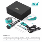 Caméra Thermique 4K RF4 RF-C39L pour Microscope – Double Spectrale avec Chevalet Fixe – Image 4