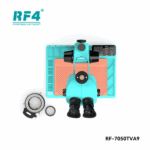 Microscope Trinoculaire RF4 RF-7050TVA9 – Zoom 7X-50X avec Station USB – Image 5