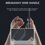 outil réparation écran téléphone