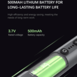 Tournevis Multifonction Vitesse Réglable TBK-007 – Meulage & Perçage – Image 5