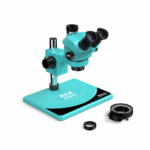 Microscope Trinoculaire RF4 RF7050-Pro – 7X~50X avec LED et Lentille CTV – Image 6