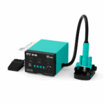 Station de Soudure RF4 RF-H4 – Air Chaud Digital 1200W – Image 3