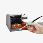 Station de Soudage YCS-W400 avec Pointe de Fer C470 – Image 2