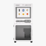 machine laser UV téléphone TBK-958ZE vue d’ensemble