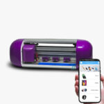 Machine CUT Film Kadaben – Contrôle via App Mobile