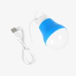 Ampoule lampe LED USB  lampe touristique tente – Image 2