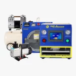 Machine de plastification sous vide MECHANIC Imark Mini – Kit complet avec compresseur et pompe à vide