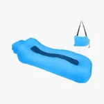 Canapé Gonflable Imperméable Portable – Idéal Camping, Plage, Piscine & Extérieur