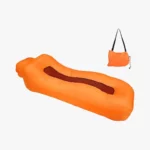 Canapé Gonflable Imperméable Portable – Idéal Camping, Plage, Piscine & Extérieur – Image 2
